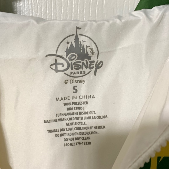 Disney Parks Jungle Cruise Lightweight Jacket - Picture 6 of 10